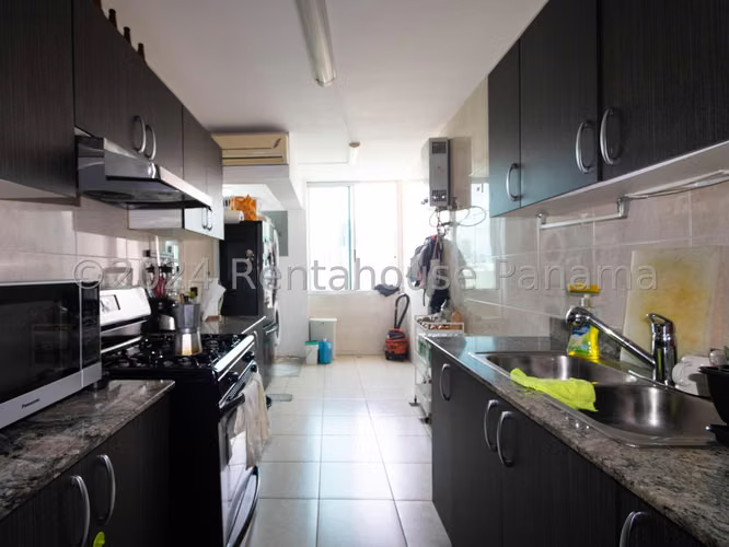 Venta de apartamento en El Cangrejo AK