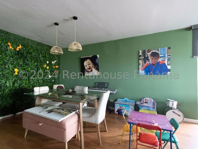 Venta de apartamento en El Cangrejo AK