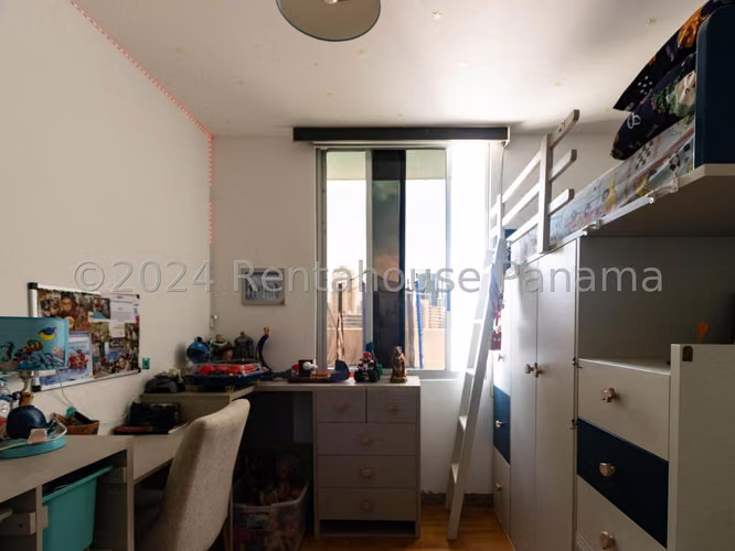 Venta de apartamento en El Cangrejo AK