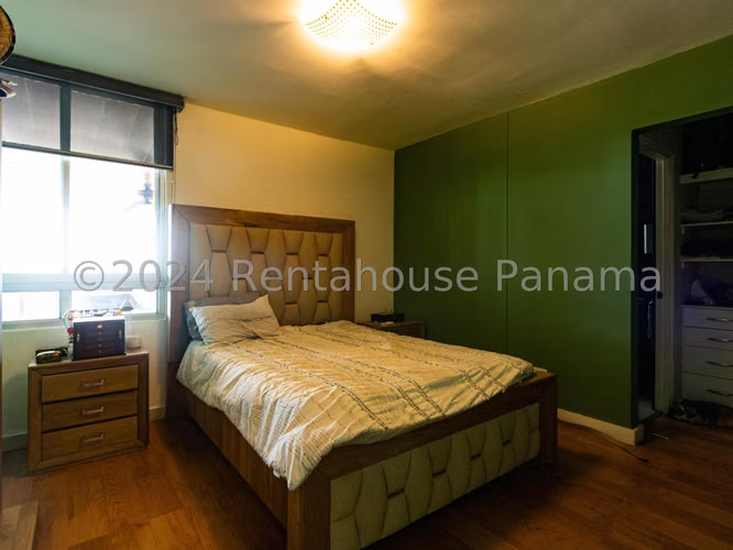Venta de apartamento en El Cangrejo AK