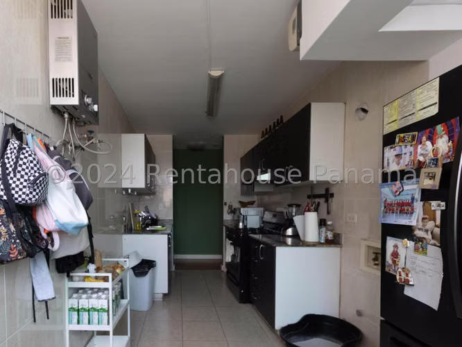 Venta de apartamento en El Cangrejo AK