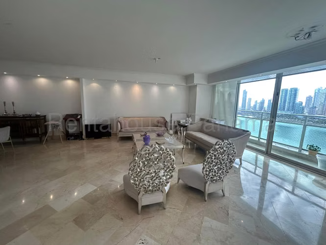 Venta de apartamento en Punta Paitilla AK