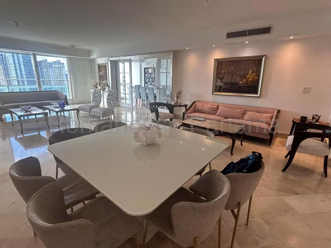Venta de apartamento en Punta Paitilla AK