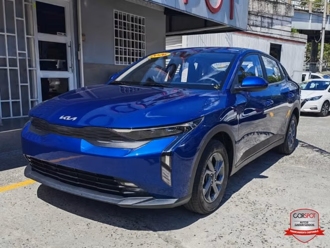Kia K3 2026 Automática EQ7107