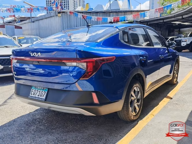 Kia K3 2026 Automática EQ7107