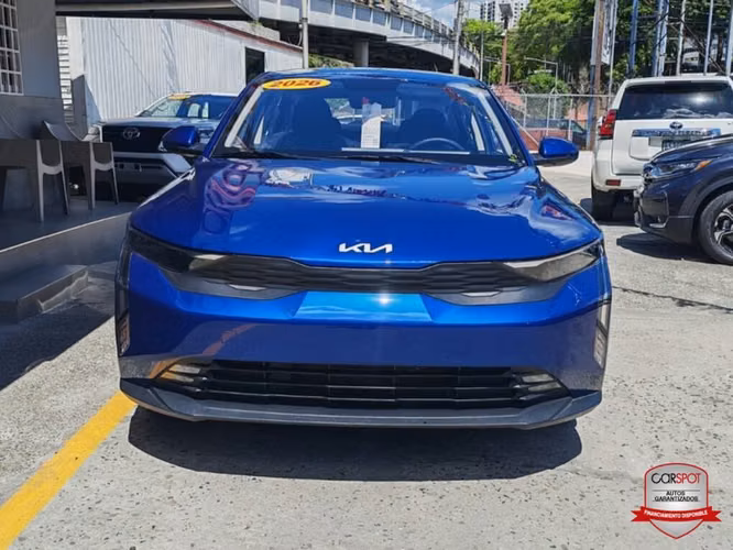 Kia K3 2026 Automática EQ7107