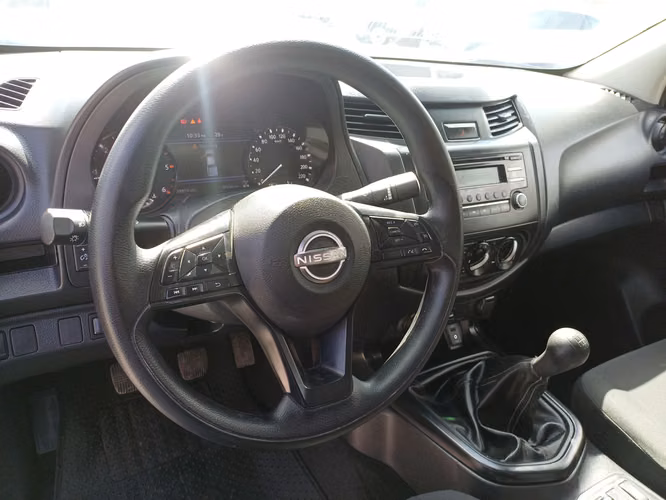 NISSAN NP300 FRONTIER - 2025 - PFNX - Automarket - Imagen 6