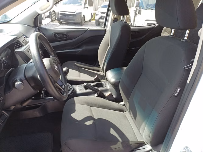 NISSAN NP300 FRONTIER - 2025 - PFNX - Automarket - Imagen 5