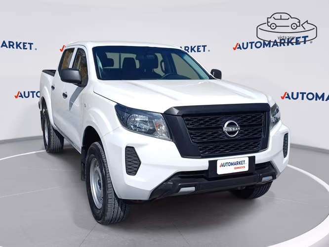 NISSAN NP300 FRONTIER - 2025 - PFNX - Automarket