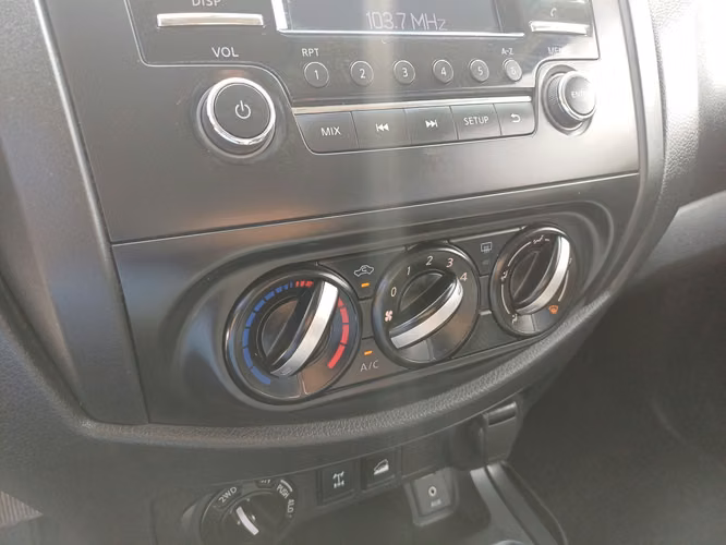 NISSAN NP300 FRONTIER - 2025 - PFNX - Automarket - Imagen 9