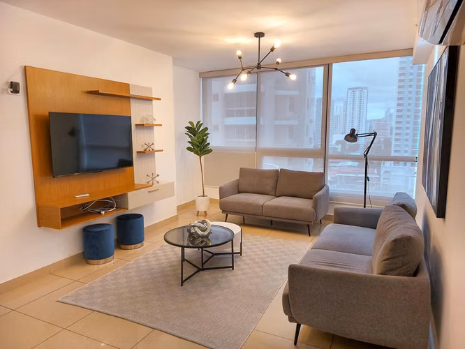 Apartment rental in San Francisco