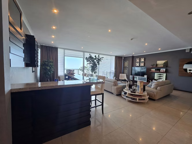 APT AAA 3R3.5B3P LUJOSO EN PH BAYSIDE VISTA A MAR EN CDE 4000 - Imagen 3