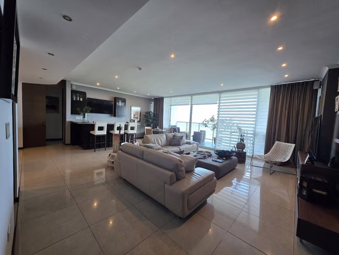 APT AAA 3R3.5B3P LUJOSO EN PH BAYSIDE VISTA A MAR EN CDE 4000 - Imagen 2