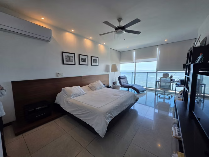 APT AAA 3R3.5B3P LUJOSO EN PH BAYSIDE VISTA A MAR EN CDE 4000 - Imagen 11