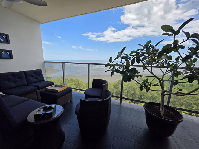 APT AAA 3R3.5B3P LUJOSO EN PH BAYSIDE VISTA A MAR EN CDE 4000 - Imagen 4