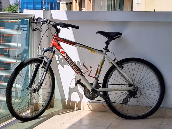 Bicicleta Orbea