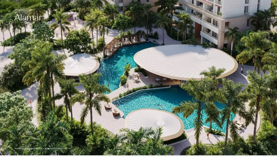 BUENAVENTURA- ALAMAR TORRE 600 - VENTA