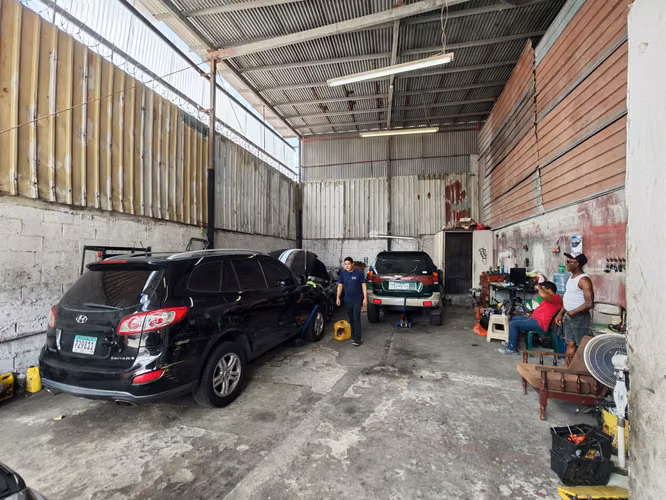 Galera en VENTA – Río Abajo