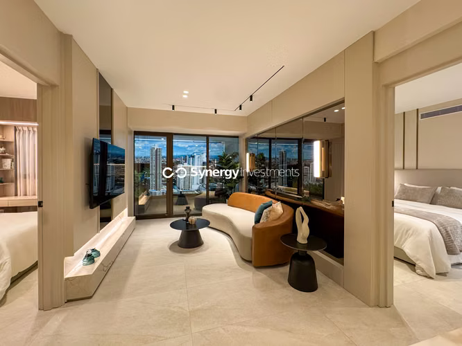 Apartamento en Venta en Costa del Este