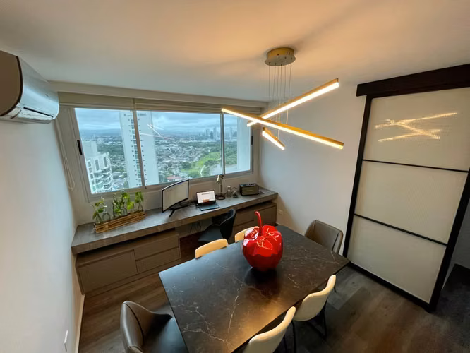 Vistas abiertas en Icon Tower, Coco del Mar
