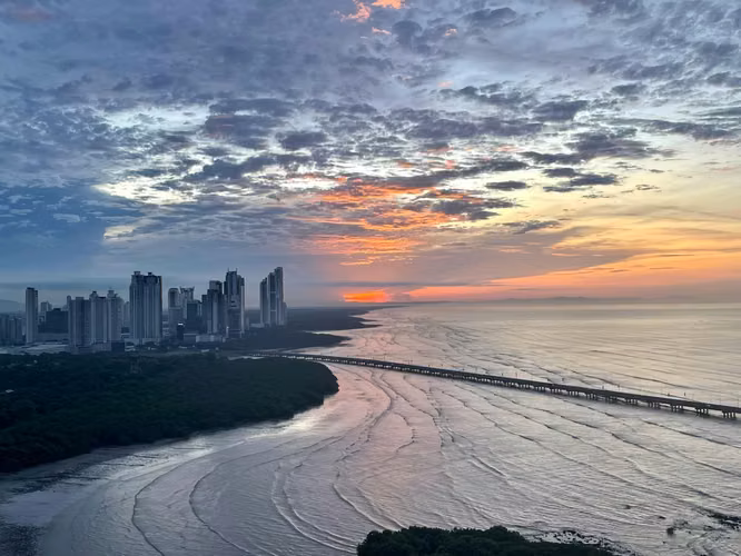 Vistas abiertas en Icon Tower, Coco del Mar
