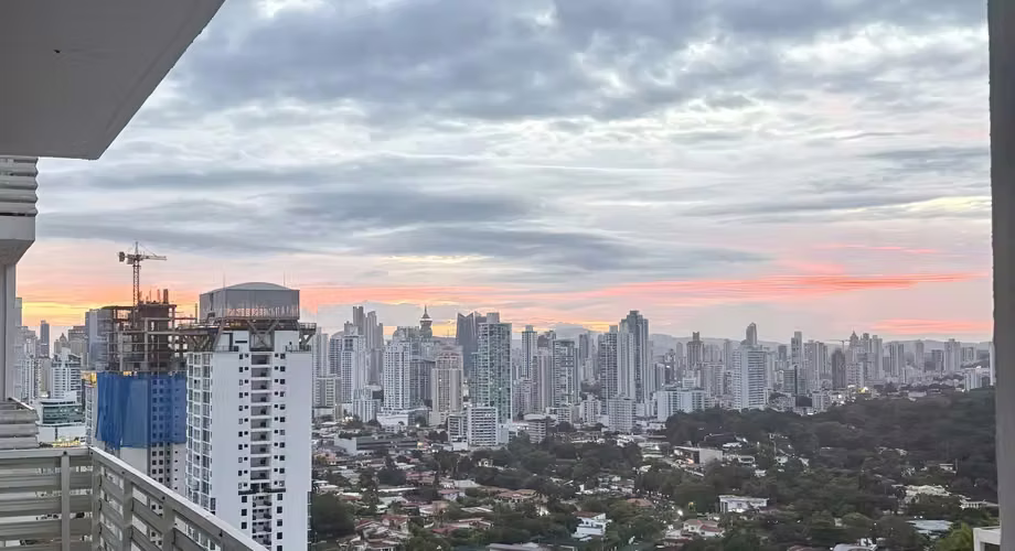 Vistas abiertas en Icon Tower, Coco del Mar