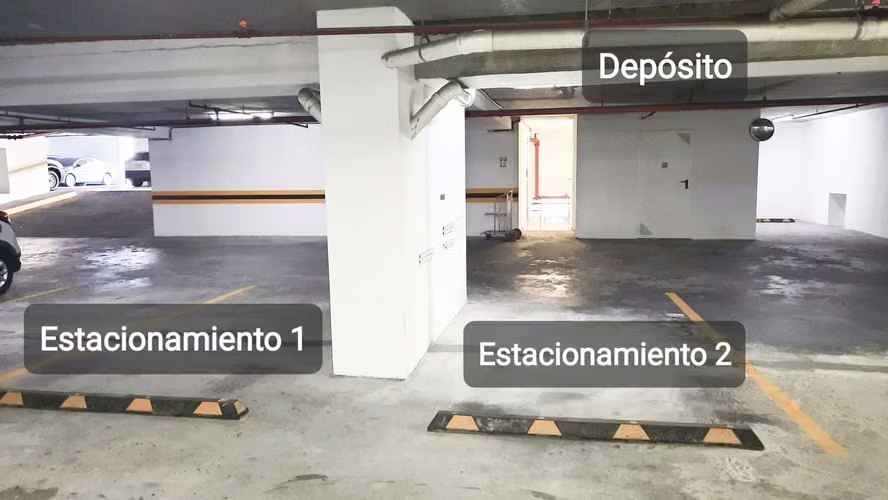 Vive junto al Parque Omar en Vista Park Towers