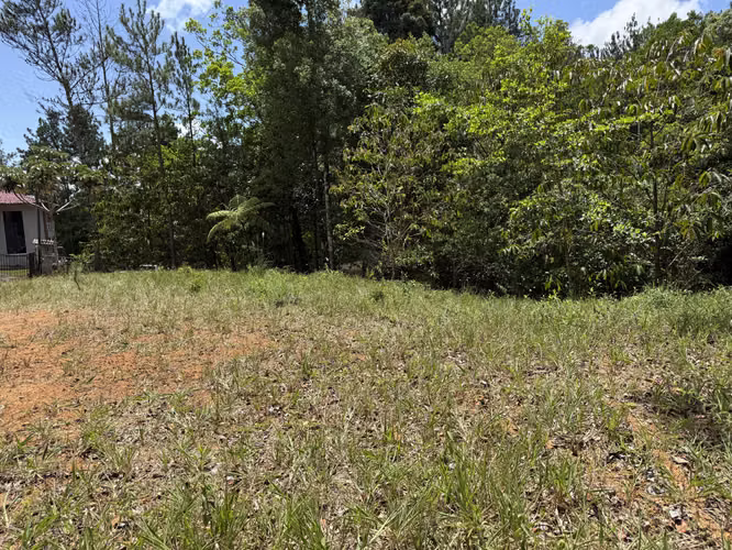 TERRENO EN ALTOS DE CERRO AZUL 2,363M2
