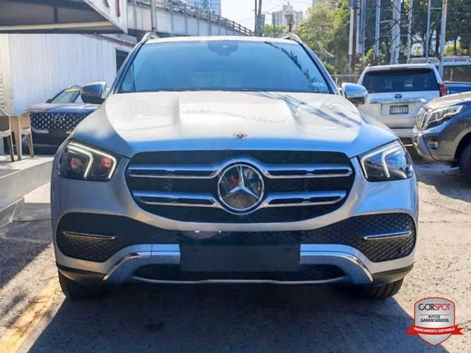 Mercedes GLE  Automática EK3073