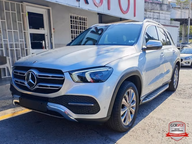 Mercedes GLE  Automática EK3073