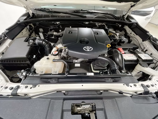 TOYOTA FORTUNER - 2025 - TFXX - Automarket - Imagen 3