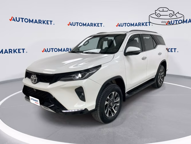 TOYOTA FORTUNER - 2025 - TFXX - Automarket