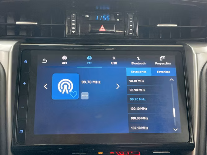 TOYOTA FORTUNER - 2025 - TFXX - Automarket - Imagen 8