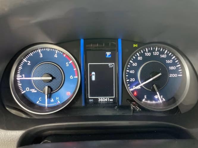 TOYOTA FORTUNER - 2025 - TFXX - Automarket - Imagen 7