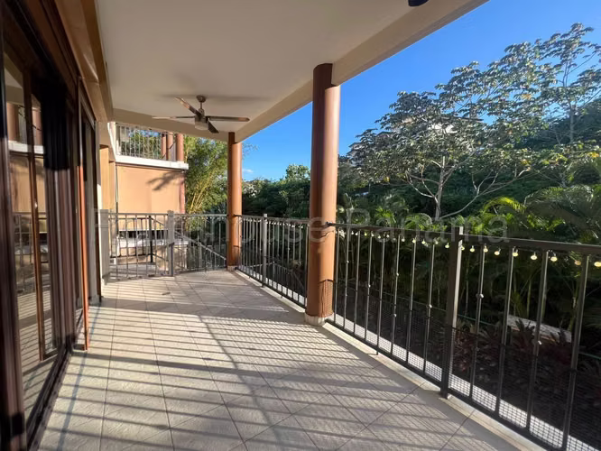 Apartamento en alquiler Clayton EH