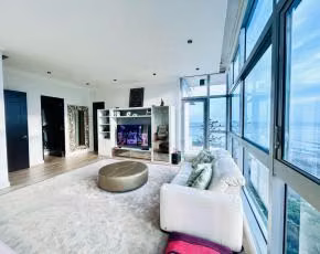 Alquiler de apartamento amoblado Costa del Este - Imagen 14