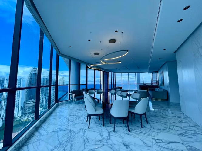 Penthouse for Sale in Paitilla
