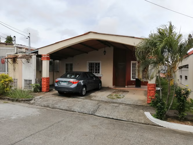 Alquilo casa en Arraiján - Vacamonte 3R, 2B