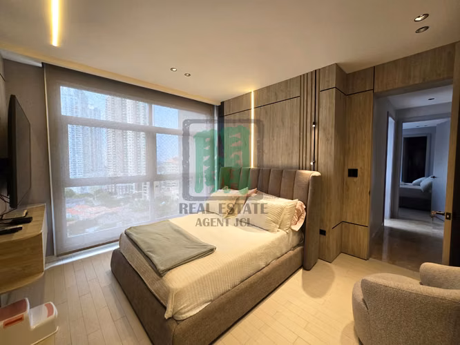 Apartamento de Lujo Totalmente Remodelado en Venta en PH Q Tower, Punta Pacífica