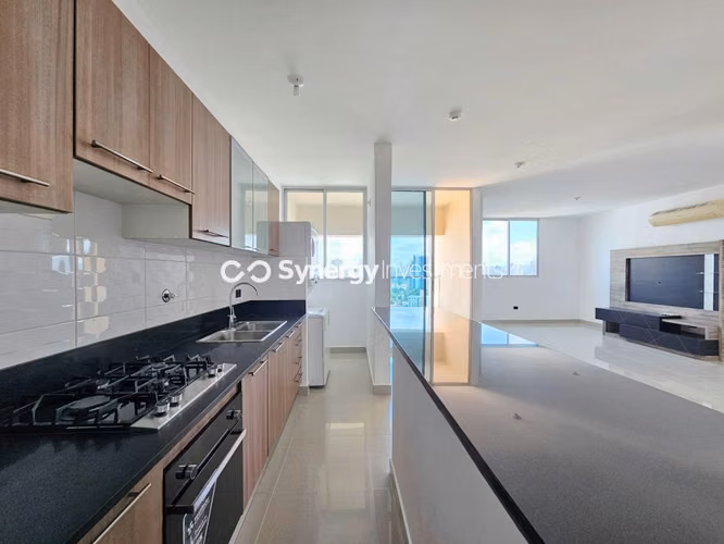 Apartamento en Venta en San Francisco
