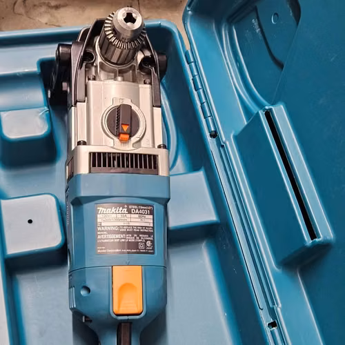 Taladro angular super XL Makita Japón
