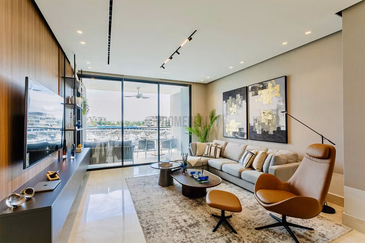 Apartment for sale in Ocean Reef Islands Panama – 2 bedrooms, ocean views and marina access