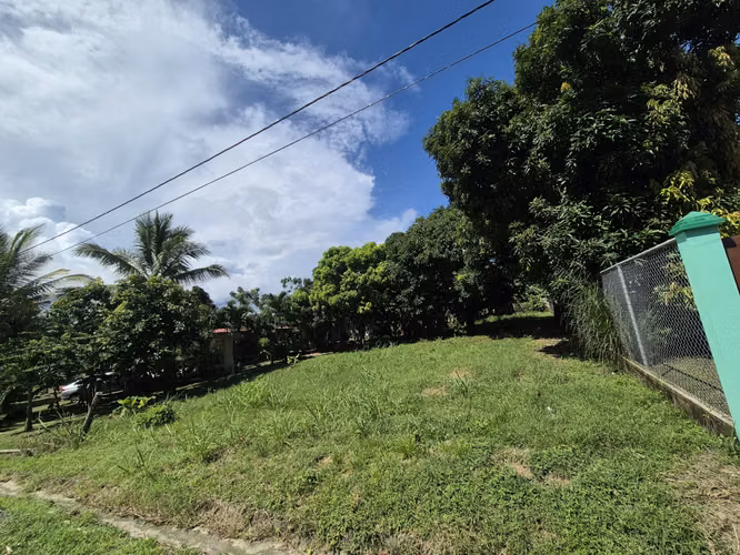 SE VENDE TERRENO DE 800 M2 EN LAS LAJAS .  Frente a la entrada a Coronado - Imagen 3