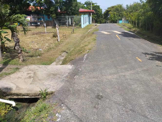 SE VENDE TERRENO DE 800 M2 EN LAS LAJAS .  Frente a la entrada a Coronado - Imagen 11