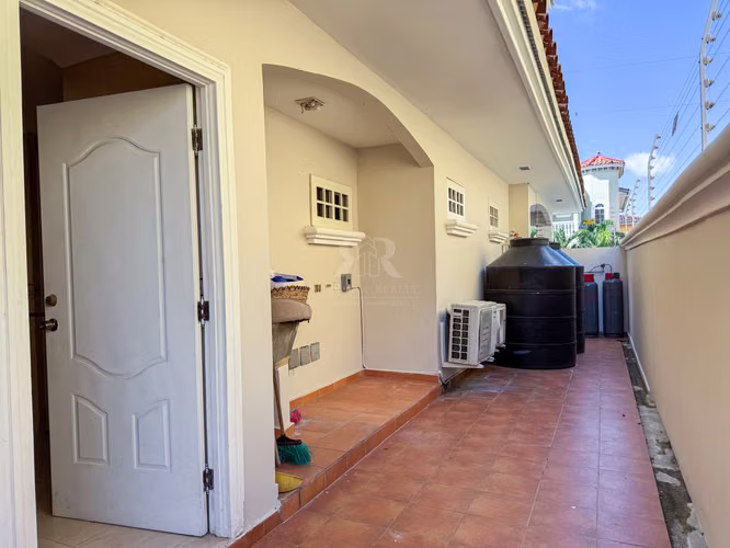Casa en Rainforest Villas Residencial Las Huacas