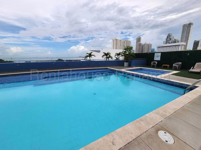 Venta de Apartamento en San Francisco Ph Cabomarzo Mts2: 146.50 PD