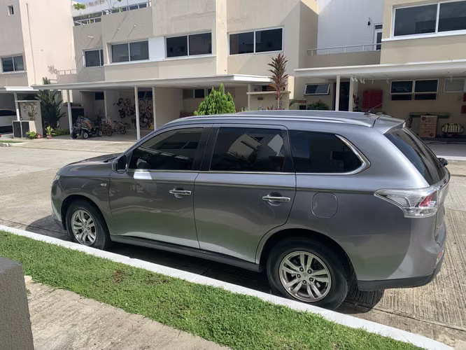 Mitsubishi outlander - Imagen 7