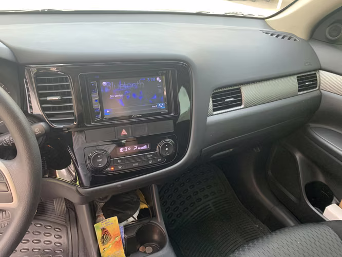 Mitsubishi outlander - Imagen 18