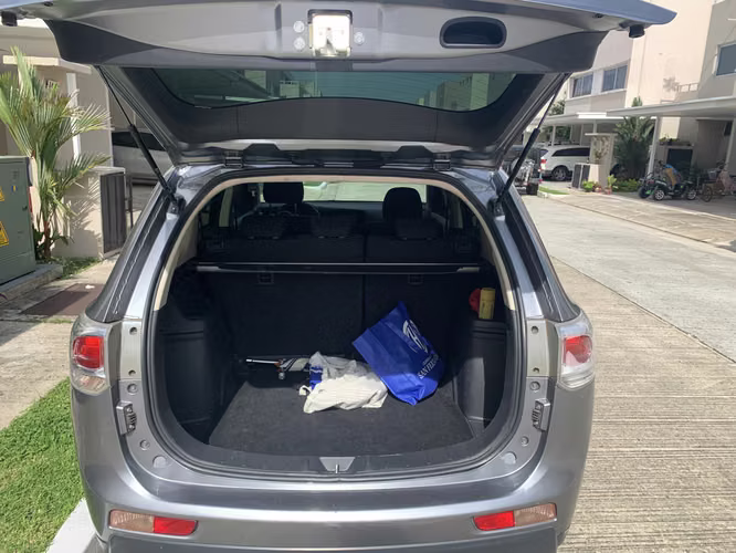 Mitsubishi outlander - Imagen 8