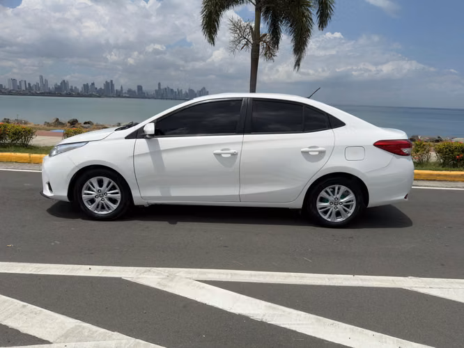 Toyota Yaris 2021